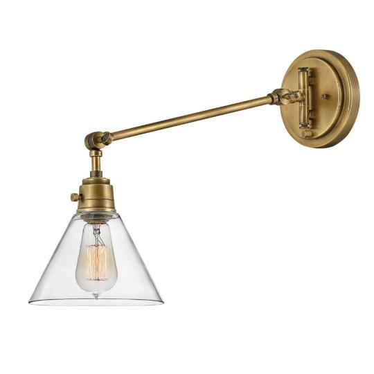 bronz uveg buras konyha allithato falikar vintage rusztikus olvasolampa vilagitas haloszoba konyha nappali sargarez.jpg